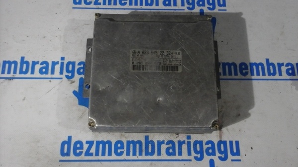 Calculator motor ecm ecu Mercedes C-class 202 (1993-2001)