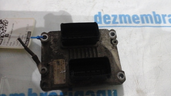 Calculator motor ecm ecu Opel Agila (2000-)