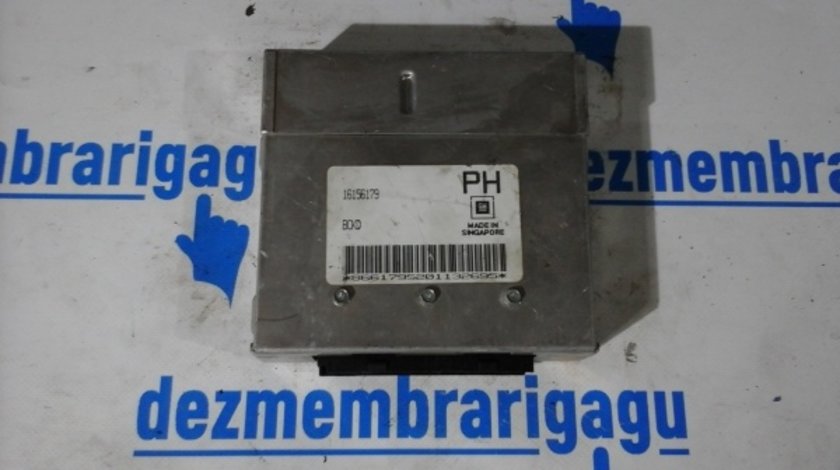Calculator motor ecm ecu Opel Astra F (1991-2001)