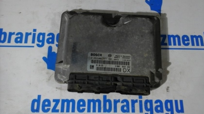 Calculator motor ecm ecu Opel Astra G (1998-)