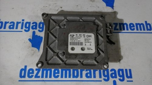 Calculator motor ecm ecu Opel Astra H (2004-)