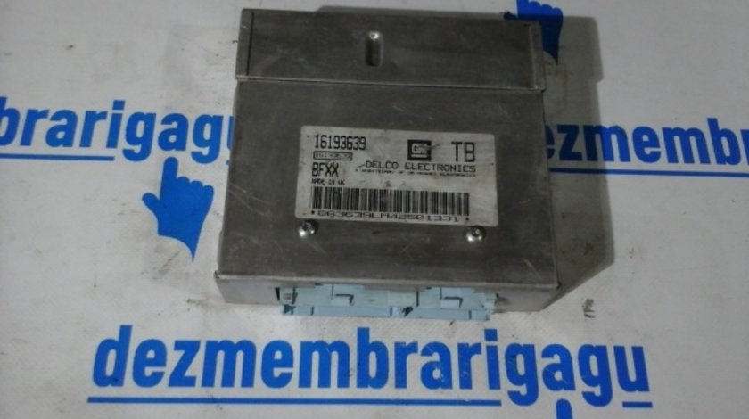 Calculator motor ecm ecu Opel Corsa B (1993-2000)