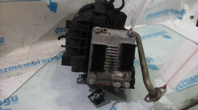 Calculator motor ecm ecu Opel Corsa C (2000-)