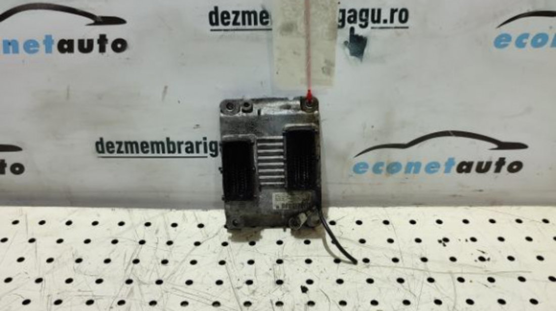 Calculator motor ecm ecu Opel Corsa D (2006-)