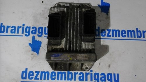 Calculator motor ecm ecu Opel Meriva