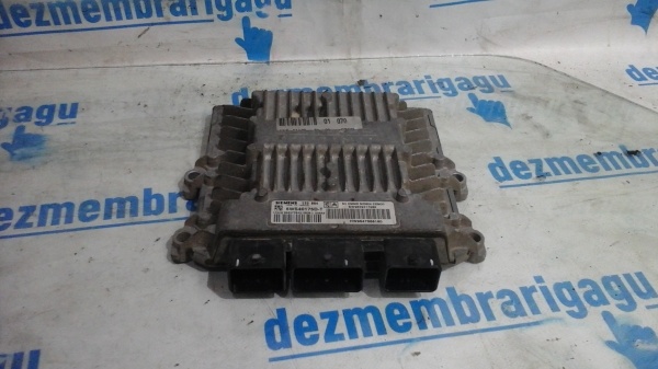 Calculator motor ecm ecu Peugeot 1007