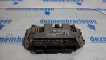 Calculator motor ecm ecu Peugeot 307