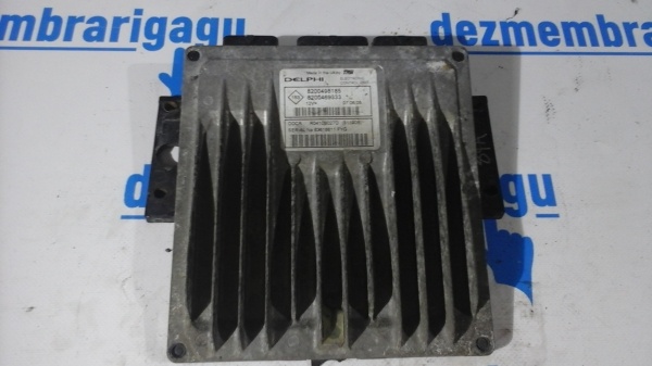 Calculator motor ecm ecu Renault Clio Ii (1998-)