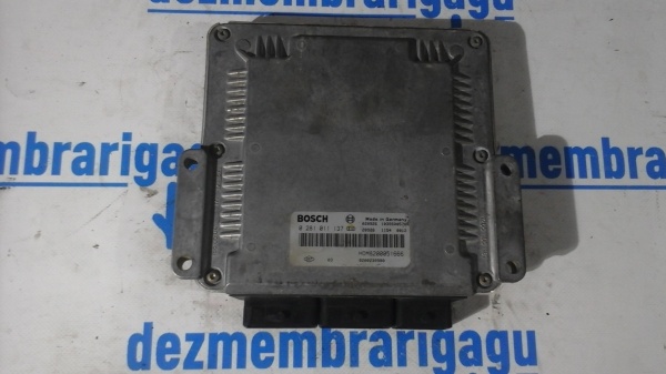 Calculator motor ecm ecu Renault Kangoo I (1998-)