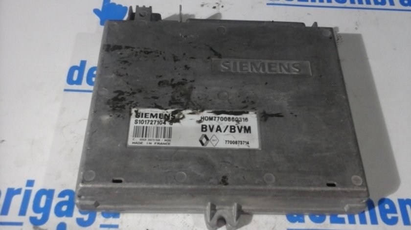 Calculator motor ecm ecu Renault Laguna I (1993-2001)