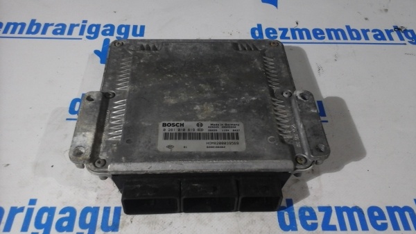 Calculator motor ecm ecu Renault Megane I (1996-2003)