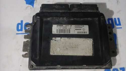 Calculator motor ecm ecu Renault Megane I (1996-2003)