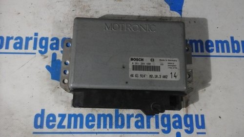 Calculator motor ecm ecu Saab 9-3 (1998-2003)