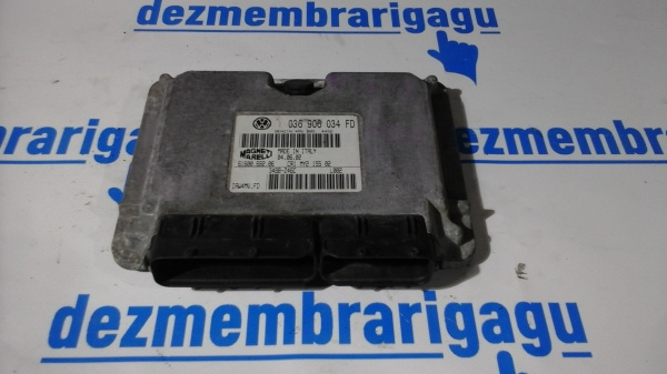 Calculator motor ecm ecu Skoda Fabia I (1999-)