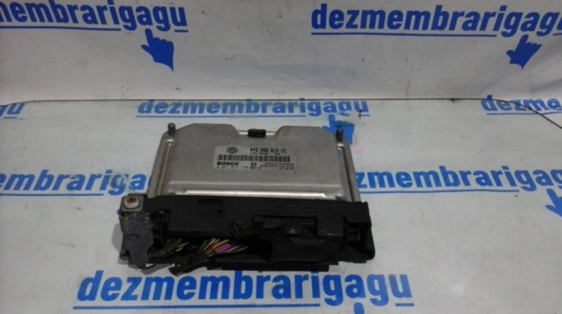 Calculator motor ecm ecu Skoda Roomster