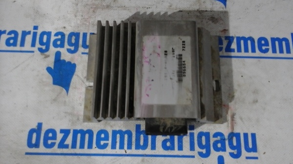 Calculator motor ecm ecu Ssangyong Musso