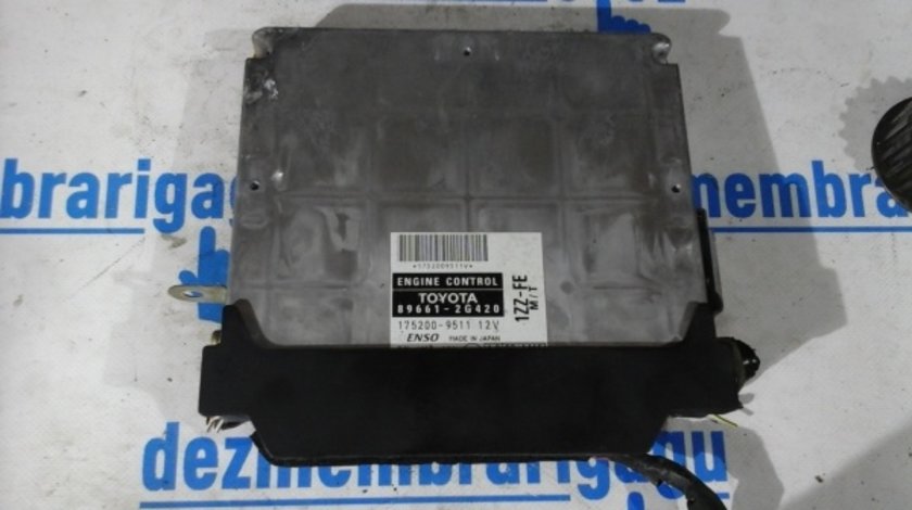 Calculator motor ecm ecu Toyota Celica (1999-)