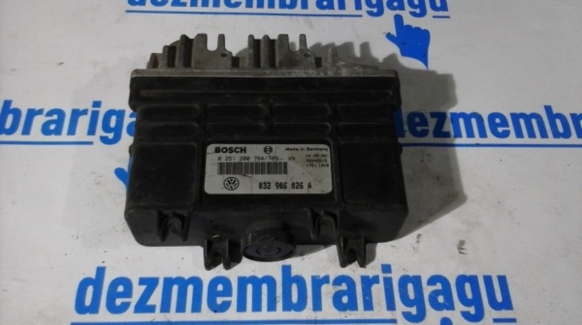 Calculator motor ecm ecu Volkswagen Golf III (1991-1998)