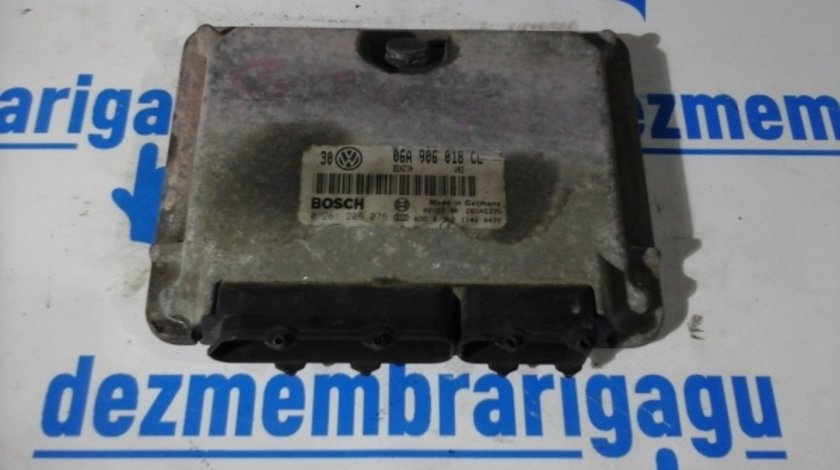 Calculator motor ecm ecu Volkswagen Golf Iv (1997-2005)