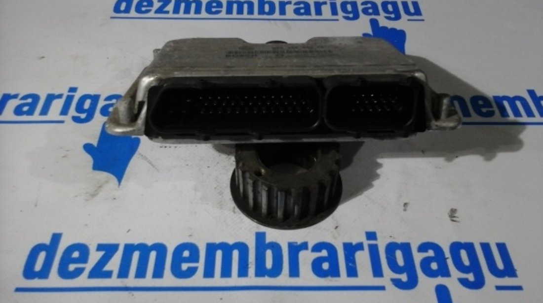 Calculator motor ecm ecu Volkswagen Lupo (1998-2005)