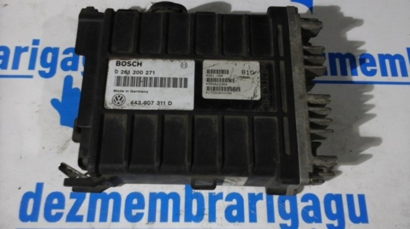 Calculator motor ecm ecu Volkswagen Passat 3a (1988-1997)