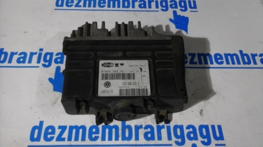 Calculator motor ecm ecu Volkswagen Polo (1994-2001)