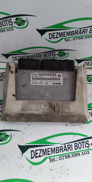 Calculator motor ECU 0281010268 Opel Zafira A [1999 - 2003]