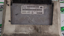 Calculator motor ECU 0281010268 Opel Zafira A [199...