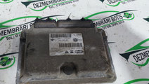 Calculator motor ECU 036 906 014 Volkswagen VW Gol...