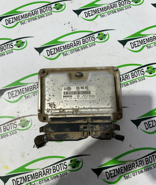 Calculator motor ECU 036906032 Volkswagen VW Golf 4 [1997 - 2006] Hatchback 5-usi 1.4 MT (75 hp)