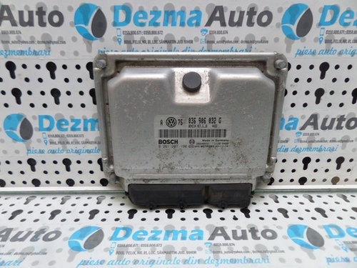 Calculator motor ECU 036906032G, Vw New Beetle, 1.4, 16V, BCA, AXP