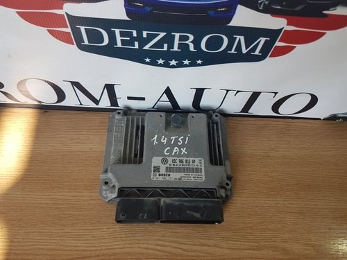 Calculator motor (ecu) 03c906016ap med17.5.5 seat altea 1.4 tsi caxc