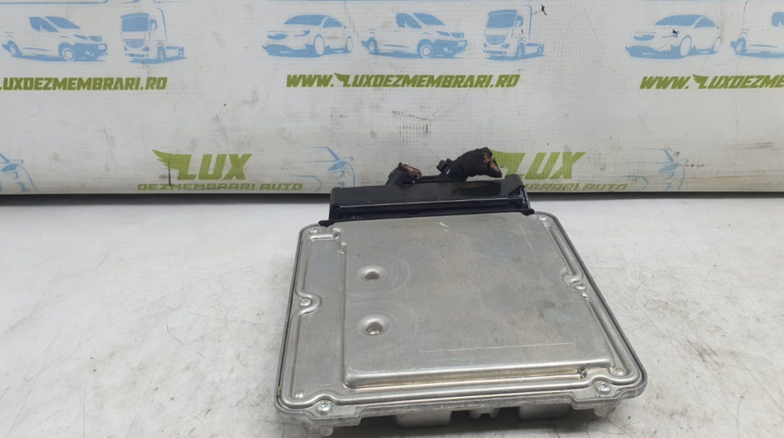 Calculator motor ecu 03g906016kp 2.0 tdi BPW Audi A4 B7 [2004 - 2008]