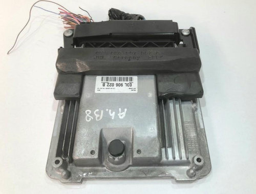 Calculator motor ECU 03l906022b Audi A4 B8/8K [2007 - 2011]