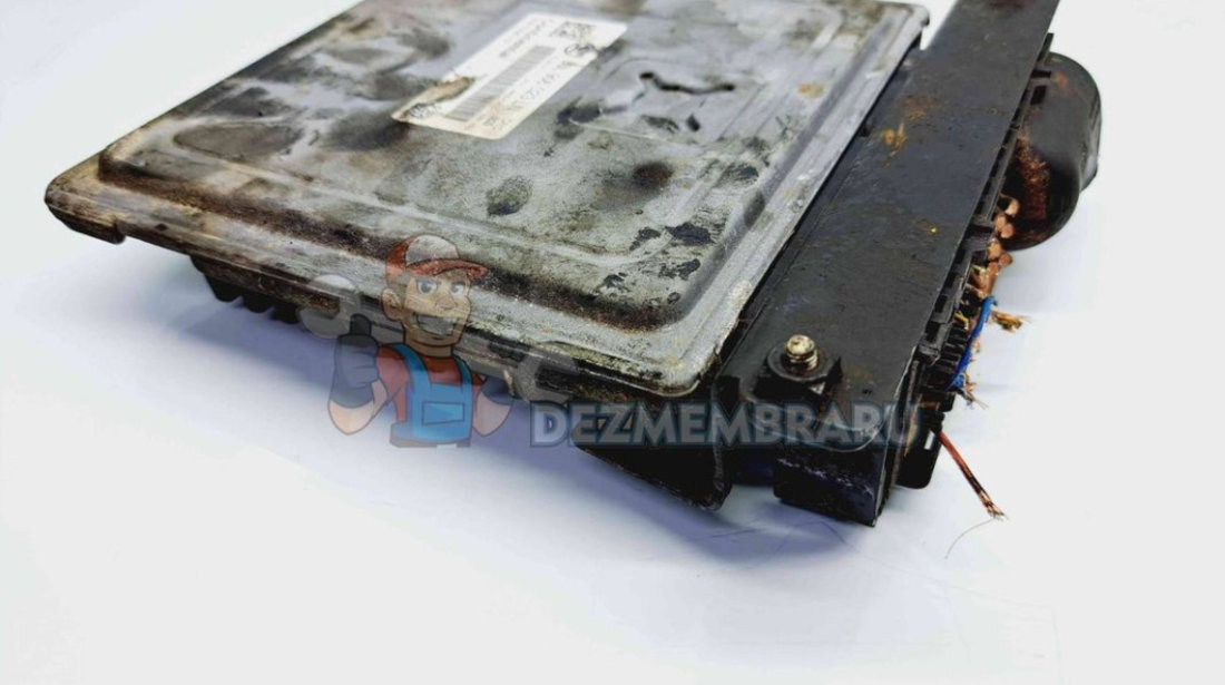 Calculator motor ECU, 03L906023LN, Seat Toledo 4 (KG3) 1.6 TDI, CAYC