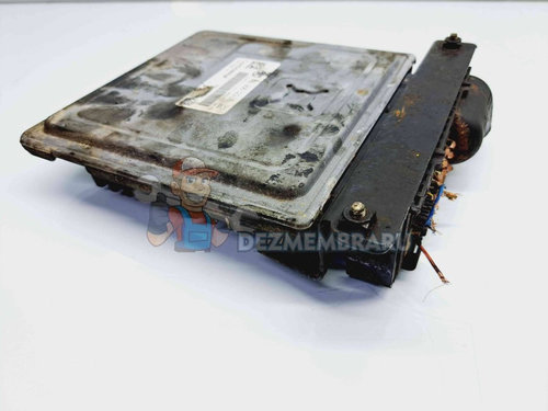 Calculator motor ECU, 03L906023LN, Skoda Fabia 2 (5J, 542), 1.6 TDI, CAYC