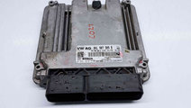 Calculator motor ECU, 04L907309B, Skoda Octavia 3 ...