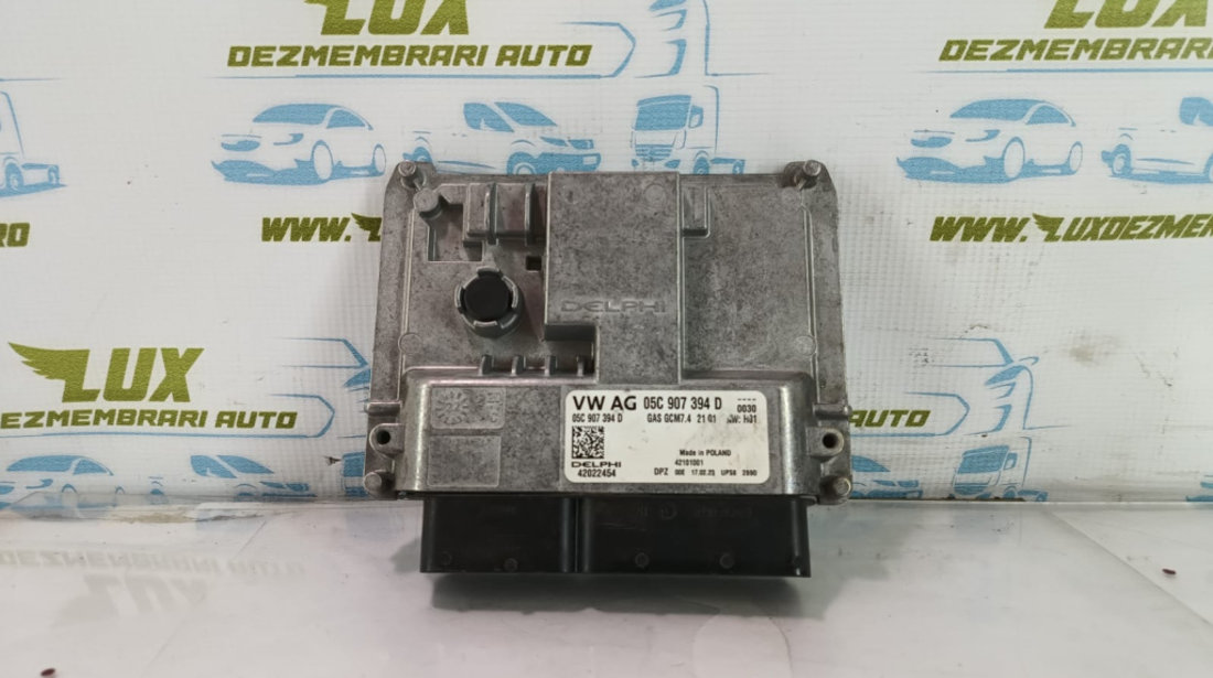 Calculator motor ecu 1.0 tsi dlac 05c907394d Seat Ibiza 5 [facelift] KJ [2021 - 2023]