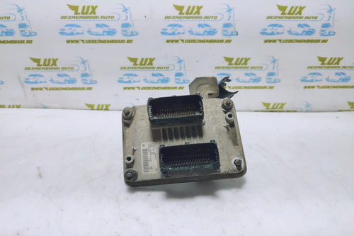 Calculator motor ecu 1.2 benzina 188 a5.000 0261207086 00468183880 Fiat Stilo [2001 - 2010]