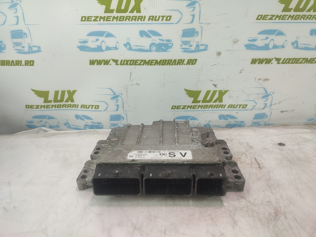 Calculator motor ecu 1.3 tce h5h470 237104412s Dacia Duster 2 [2018 - 2022]