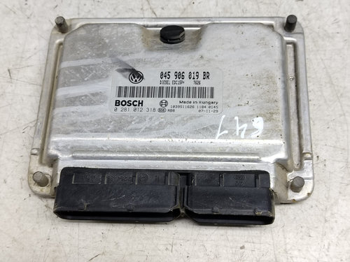 Calculator motor ecu 1.4 tdi bnm 045906019br Skoda Fabia 6Y [facelift] [2004 - 2007] 1.4 tdi BNM