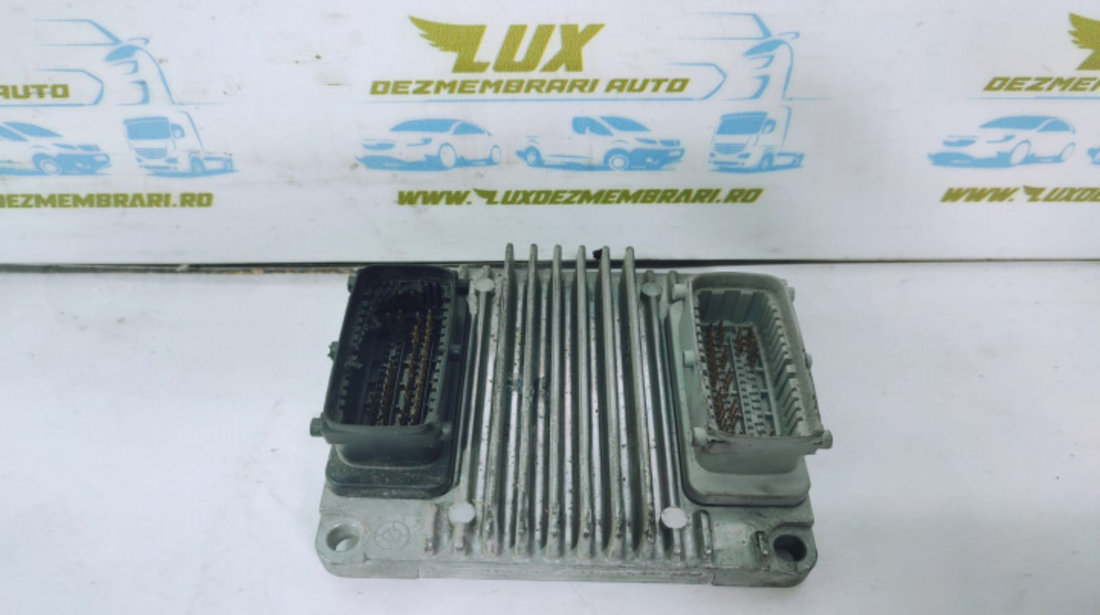 Calculator motor ecu 1.5 benzina g15mf 12220799 Daewoo Cielo [2th facelift] [2008 - 2016]