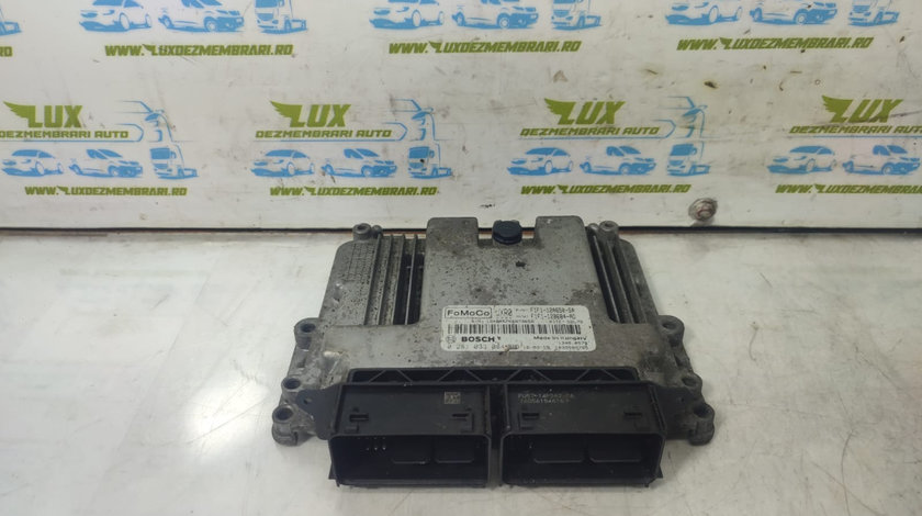 Calculator motor ecu 1.5 tdci f1f1-12a650-sa 0281033084 Ford Focus 3 [2011 - 2015]