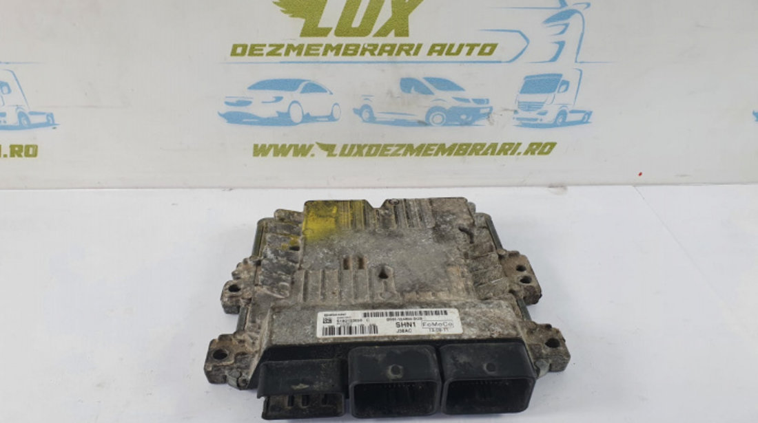 Calculator motor ecu 1.6 tdci ngda s180133050c bv61-12a650-dgb bv6112a650dgb Ford Focus 3 [2011 - 2015]