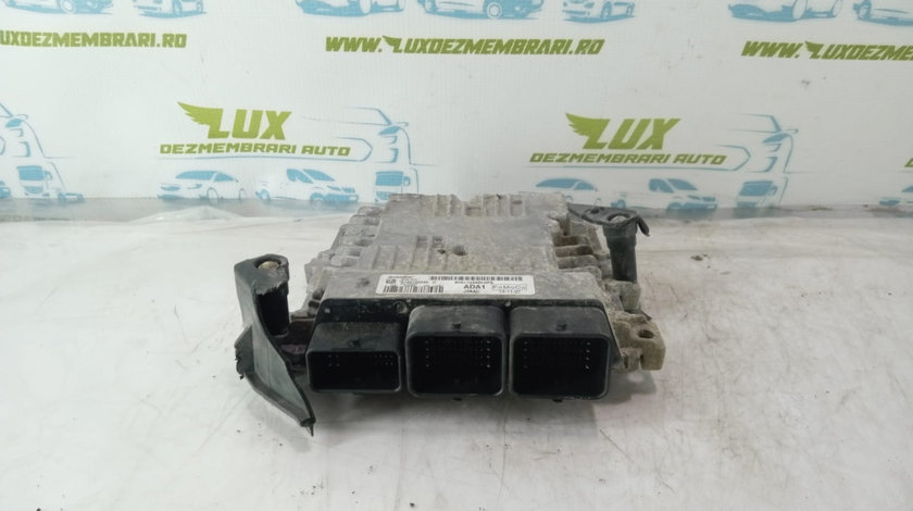 Calculator motor ecu 1.6 tdci t3da Bv61-12a650-dfb Ford Focus 3 [2011 - 2015] 1.6 TDCI t3da