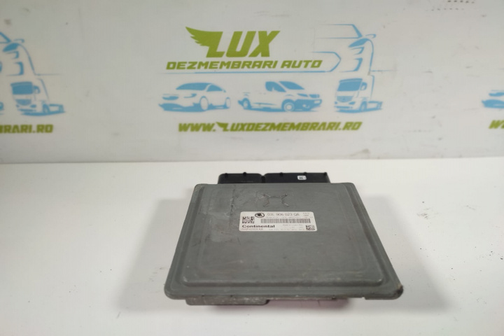 Calculator motor ECU 1.6 tdi CAY 03l906023qe Skoda Rapid [2012 - 2017]