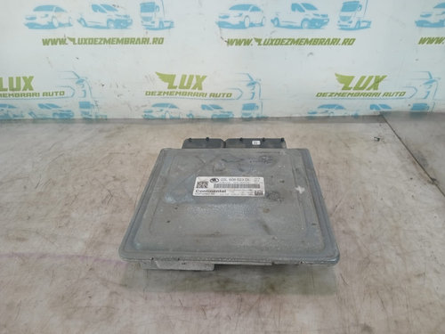 Calculator motor ecu 1.6 tdi cayb 03L906023DL Skoda Fabia 2 [facelift] [2010 - 2014] 1.6 tdi CAYB