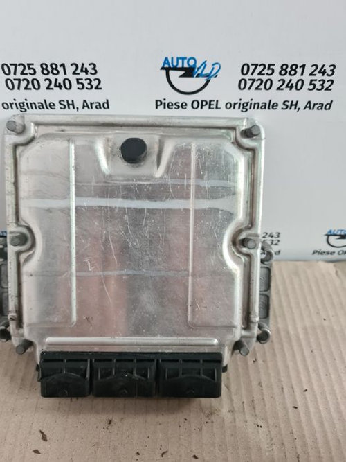 Calculator motor ECU 1.9 dci cdtiTrafic Vivaro Interstar 0281010633