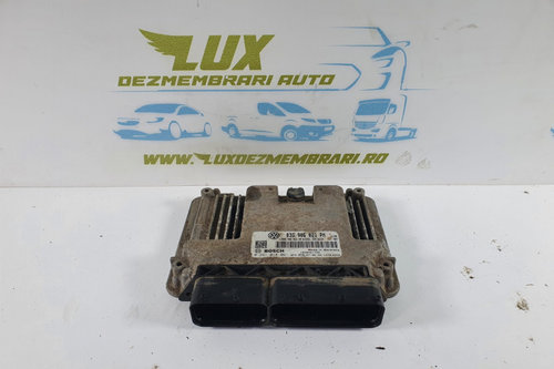 Calculator motor ecu 1.9 tdi bxe 0281014061 03g906021pm Volkswagen VW Jetta 5 [2005 - 2011]