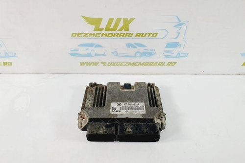 Calculator motor ecu 1.9 tdi bxe 03g906021lr 0281013260 Volkswagen VW Passat B6 [2005 - 2010]